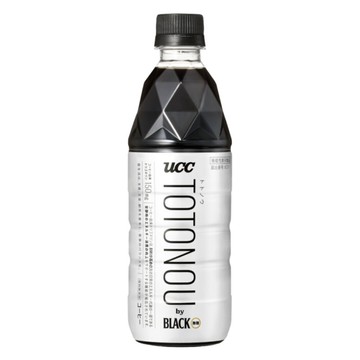#悠西將# 日本 UCC TOTONOU 即飲咖啡 咖啡 無糖咖啡 黑咖啡 500ML 即飲
