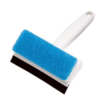 日式清潔刮刀 多功能清潔刷 玻璃刮水器 海棉刷 浴室清潔刷刮水刀 贈品禮品