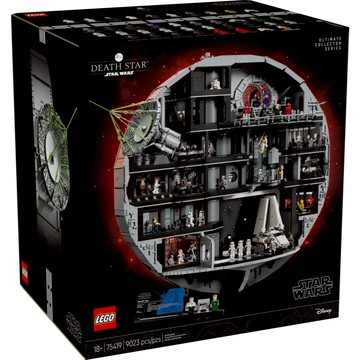 [樂享積木] LEGO 75419 死星™ 星際大戰系列