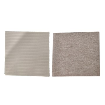 SANKO 日本製吸附地墊 寵物防滑地墊 8入  30 x 30cm  淺駝雙色  1包