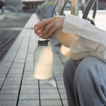 【新品】日本RIVERS SUI SOFT BOTTLE 輕巧軟水瓶340ml - 共4色