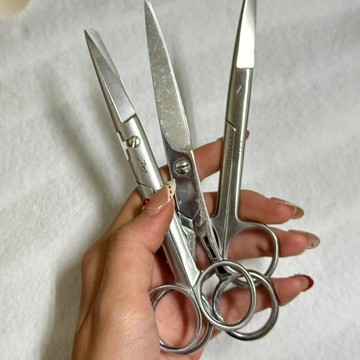 [沐沐屋] 特殊布剪 環保剪刀  家用剪刀 -