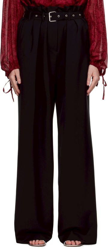 パンツ MAX MARA STUDIO BERARD PANTS Max Mara Studio Berard Wool Pants推薦| Bloomingdales AU