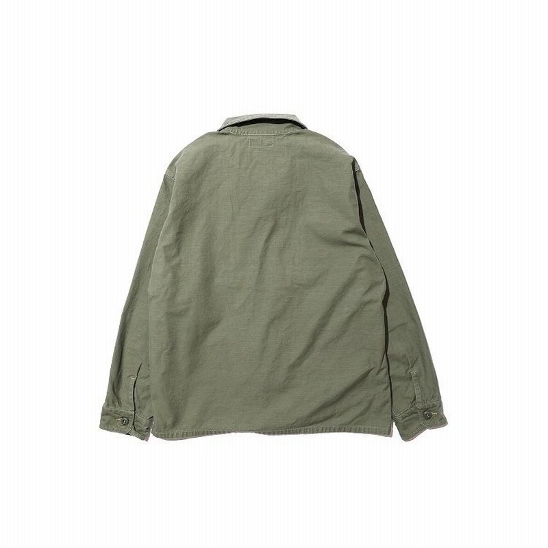 COLIMBO/コリンボ PERRYVILLE GENERAL SHIRT FOREST GREEN | LINEブランドカタログ