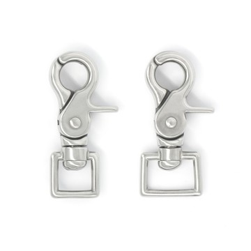 IVAN 不鏽鋼方環鉤 11491-01/ 03