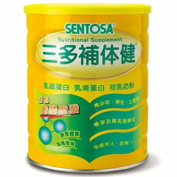 三多補體健750g*6罐(三多直送、效期最新)