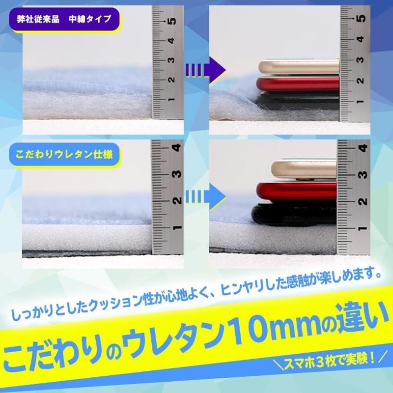 ラグ 夏 ひんやり 冷感 接触冷感 ラグ 130×185 1.5畳 ウレタン 10mm