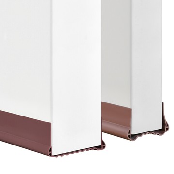 雙d波浪-大門底門縫密封條 1928 擋風防蟲密封條 防風防塵密封條 門縫 居家裝修 防冷氣外洩