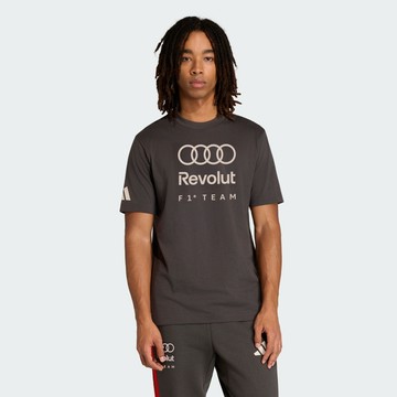 AUDI FORMULA ONE TEAM DNA 短袖上衣