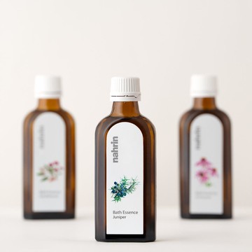 nahrin Bath Essence #Juniper 100ml