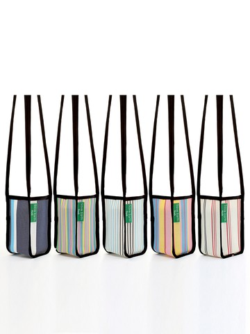 Tumbler Mini Crossbody Bag (8 Colors)