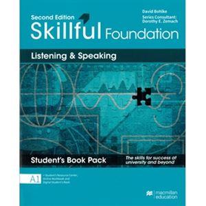 Skillful E Listening Speaking Foundation Student Book Digital Pack