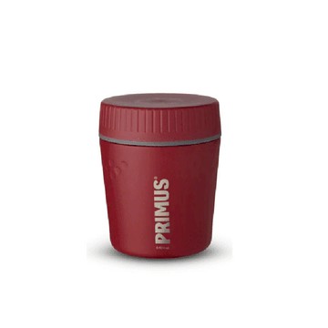 Primus Trailbreak Lunch Jug 食物保溫罐 0.4L - 穀倉紅