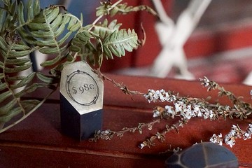 黃銅腐蝕標價石