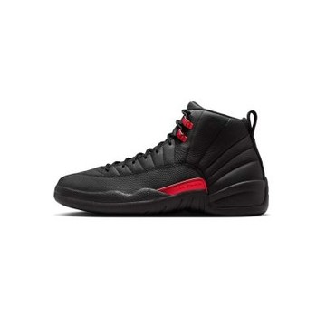 Air Jordan 12 Retro Bloodline 黑魂 休閒 黑紅 男鞋 CT8013-003