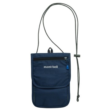 Mont Bell 日本travel Pouch M 單肩包 藍 4l 斜肩包 側背包 休閒包 隨身包 旅遊 台灣樂天市場 Line購物