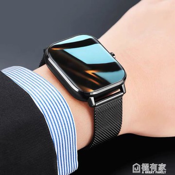 OPPO蘋果VIVO華為手機通用智慧電話手錶運動手環男女 99購物節