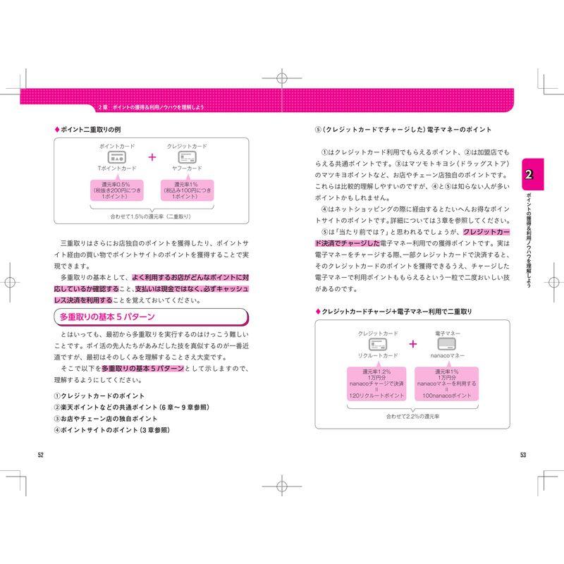 ポイントスマホ決済電子マネー完全攻略ガイド キャッシュレスで得する秘技