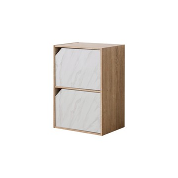 Frama北歐法雪2.0兩門櫃-可堆疊