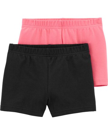 Toddler 2-Pack Tumbling Shorts