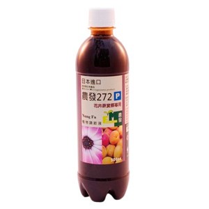 農發EM272-開花結果用