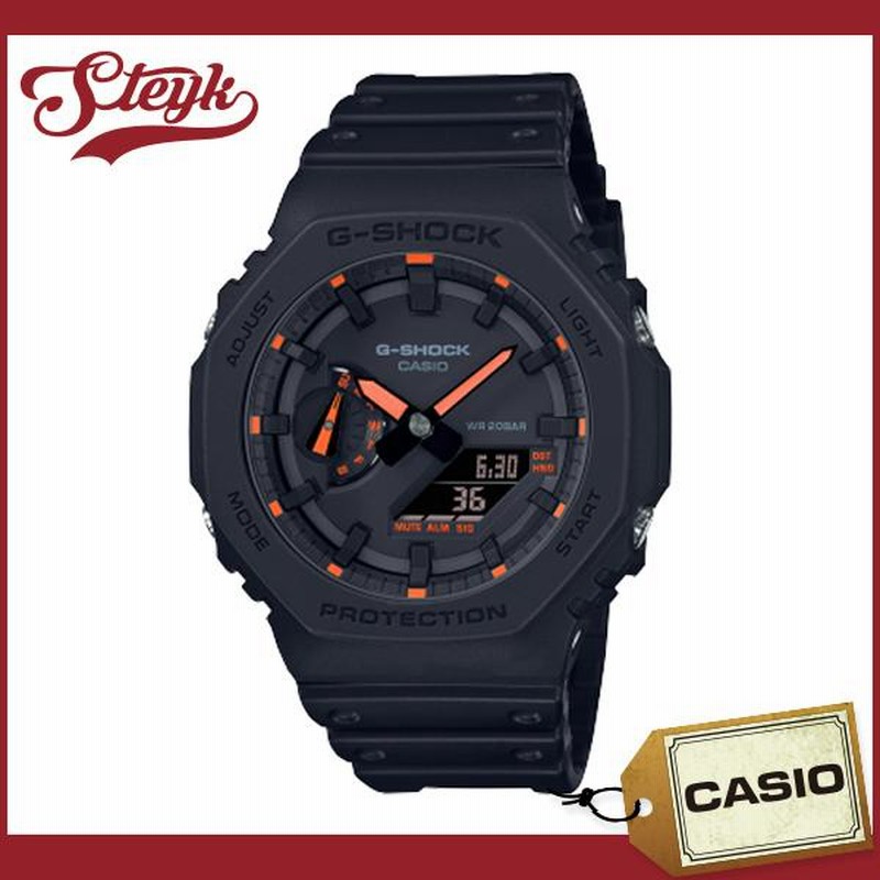 G-SHOCK CASIO カシオ Gショック SPECIAL COLOR GA-100L-2A