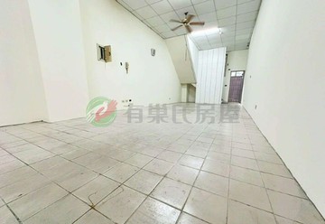 潭子榮興商圈核心店住~稀有1+2樓正南樓中樓｜台中市潭子區榮興街
