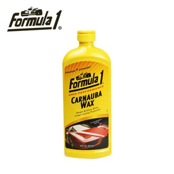 【Formula1 】鏡面光澤至尊乳蠟 473ml