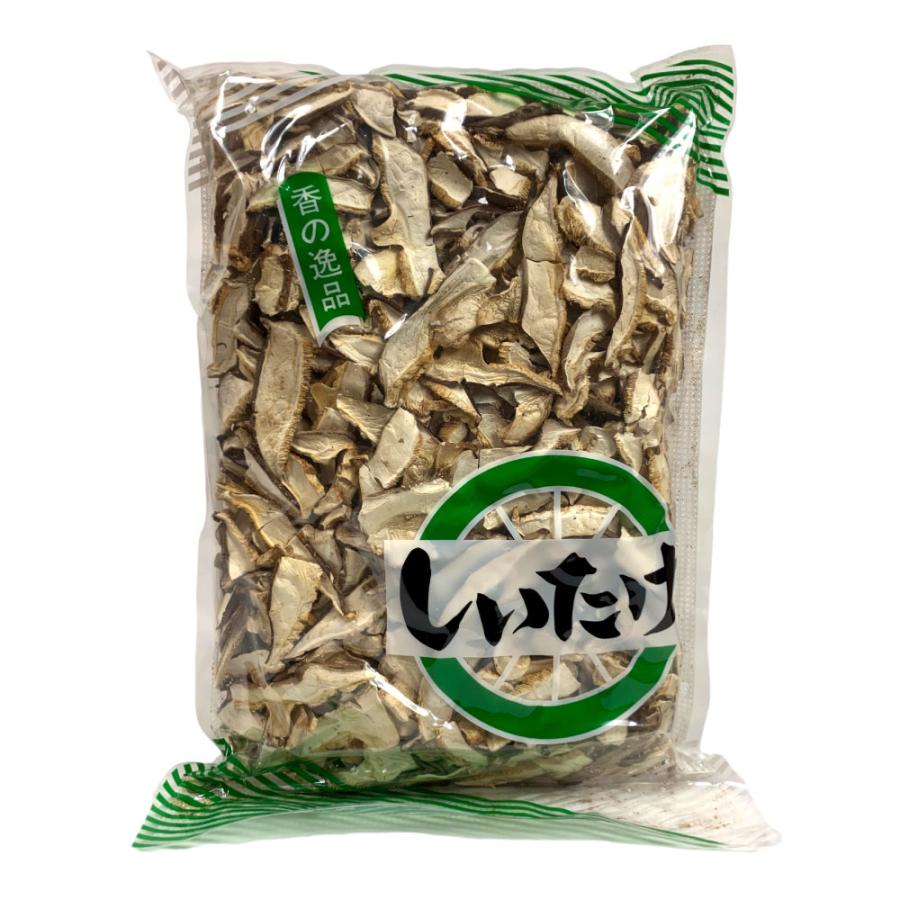 椎茸 スライス 業務用 500g 大容量 乾しいたけ 煮物 茶碗蒸し 炒め物 乾物 宅配便送料無料