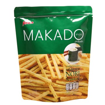 【MAKADO麥卡多】泰國薯條 海苔味 24g