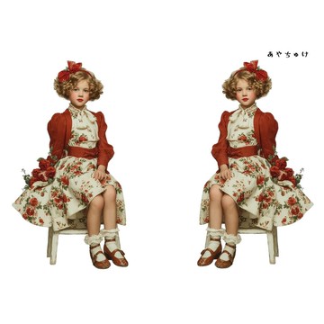 【九月下旬新款】08-102-0067 迷你拼貼貼紙