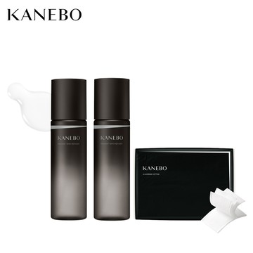 【經典組合64折】KANEBO 煥采新生美肌水2入組