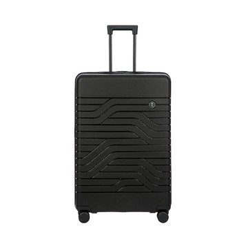 【BY】ULISSE 31吋 擴充拉鍊行李箱 黑色