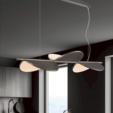 LED 現代風時尚風個性藝術創意吊燈 18-60201