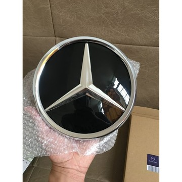 Benz 鏡面 賓士 水箱罩標 中網 大標 CLA GLE GLC 前大標 W205 前標 W213 C300 C43