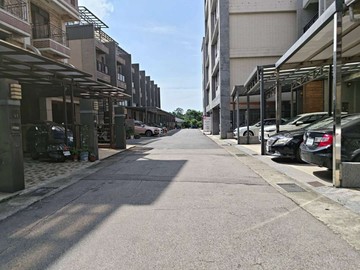 觀音世大莊庭院美別墅｜桃園市觀音區文林路