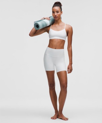 Align™ High-Rise Shorts 6" Size 12