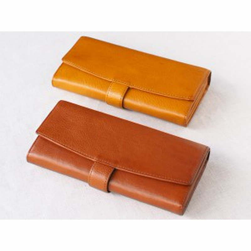 柔らかいレザーと収納力が魅力 レザーベルト付き長財布 アリゾナ 通販 Lineポイント最大1 0 Get Lineショッピング