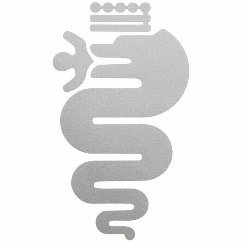 全2色 アルファロメオ Newスネークステッカー (100mm切り抜きタイプ 目なし) 通販 LINEポイント最大0.5%GET | LINEショッピング 全2色 アルファロメオ Newスネークステッカー (100mm切り抜きタイプ 目なし) 通販 LINEポイント最大0.5%GET | LINEショッピング