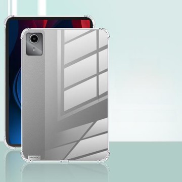 關鍵適用于聯想小新pad2024保護套12.1寸四角氣囊小新平板11舒視版2025款防摔簡約輕薄透明Lenovo平板電腦殼