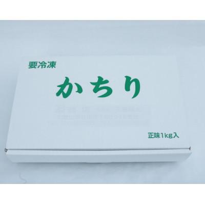 ふるさと納税 有田市 上干ちりめん　1kg