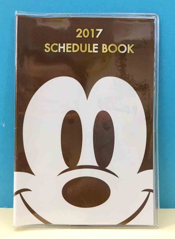 【震撼精品百貨】 Micky Mouse_米奇/米妮 ~證件套/收納套-米奇大頭#49422