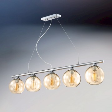 E27玻璃中島吊燈 B18-13-61455