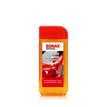 SONAX 光滑洗車精500ml 200倍濃縮 中性洗車精 不傷車漆 德國進口