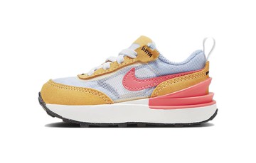 TD NIKE WAFFLE ONE SHOES CLASSIC TOPAZ