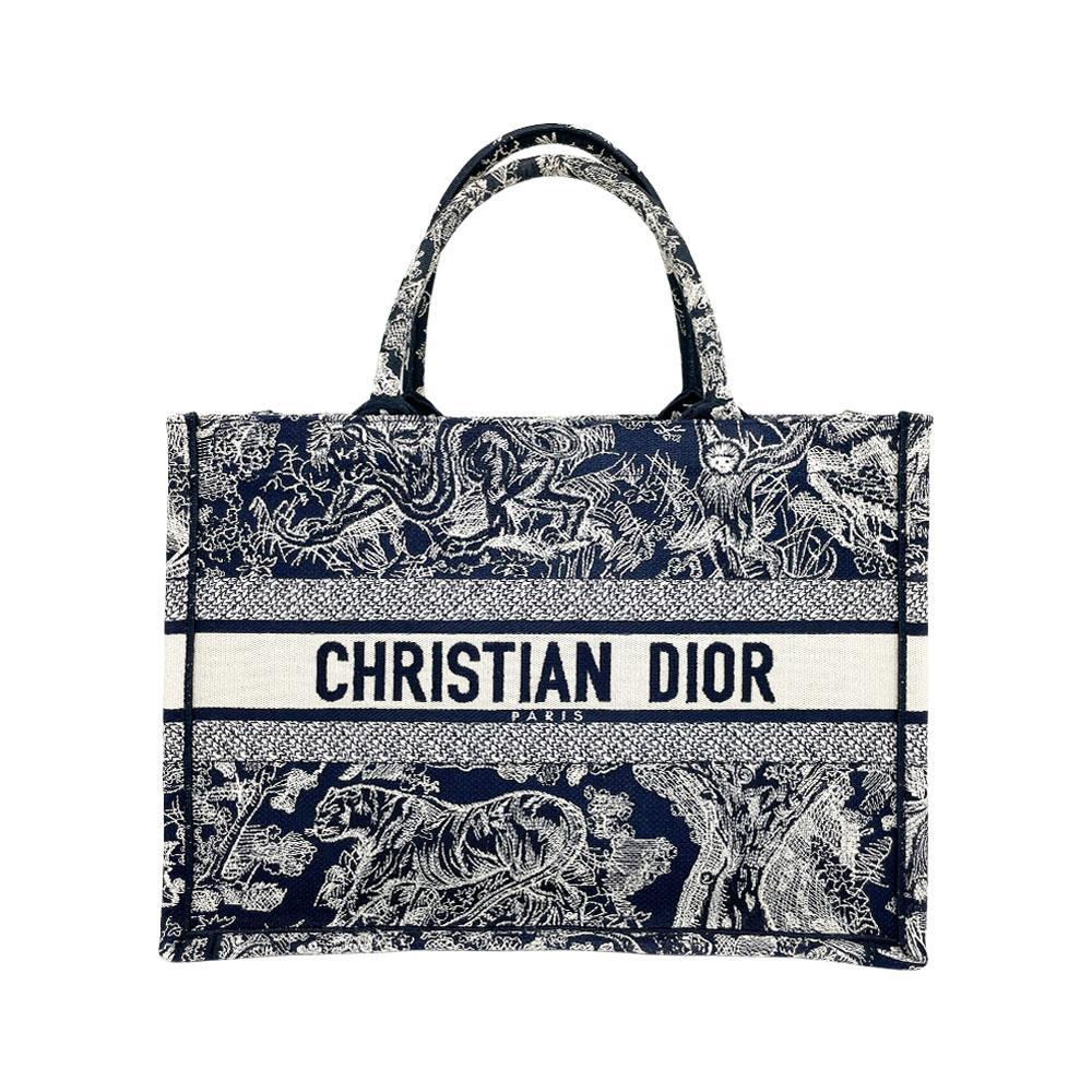 DIOR 中碼 Book Tote 手提托特包
