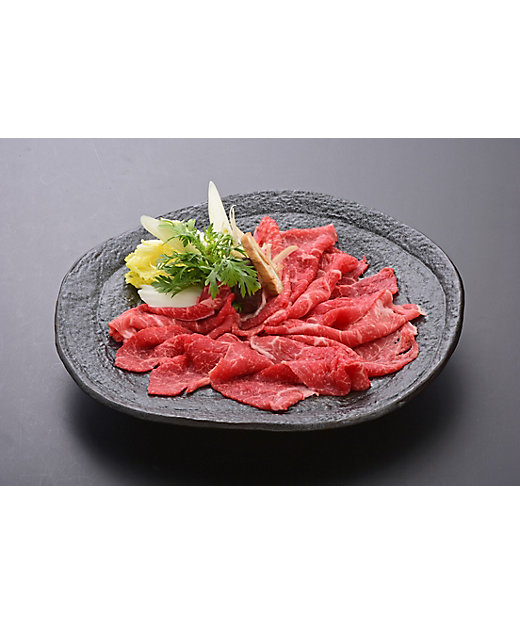 米沢牛黄木 85028 米沢牛すき焼用切落し 320g 肉