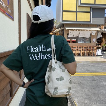 迷你鱷魚紋束口包 / 皮革提把 / 日常使用