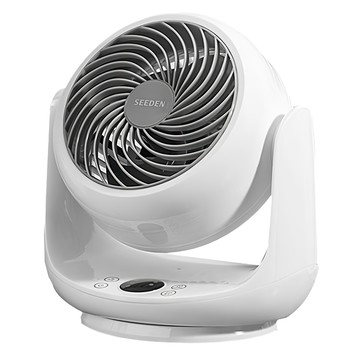 松木 3D立體擺頭循環扇 8吋 原廠保固  MG-AF0827S