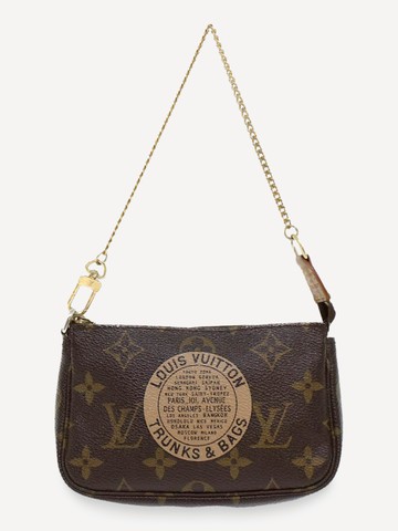 Louis Vuitton Clutch Bag